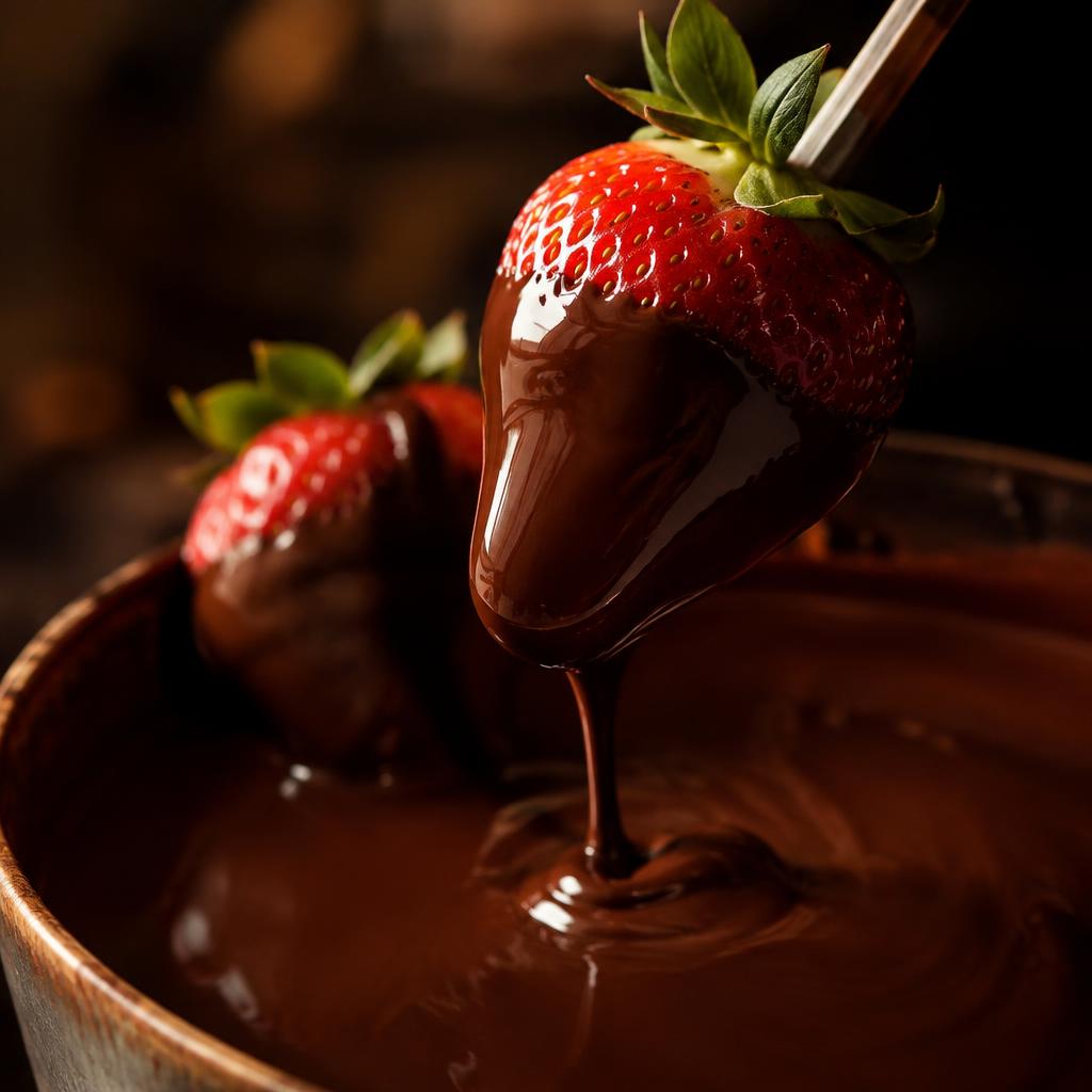 Strawberries