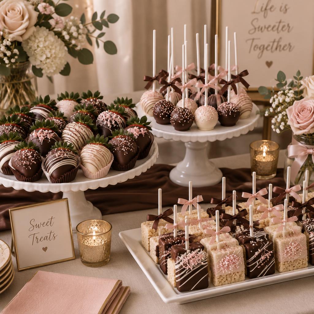 Dessert Tables